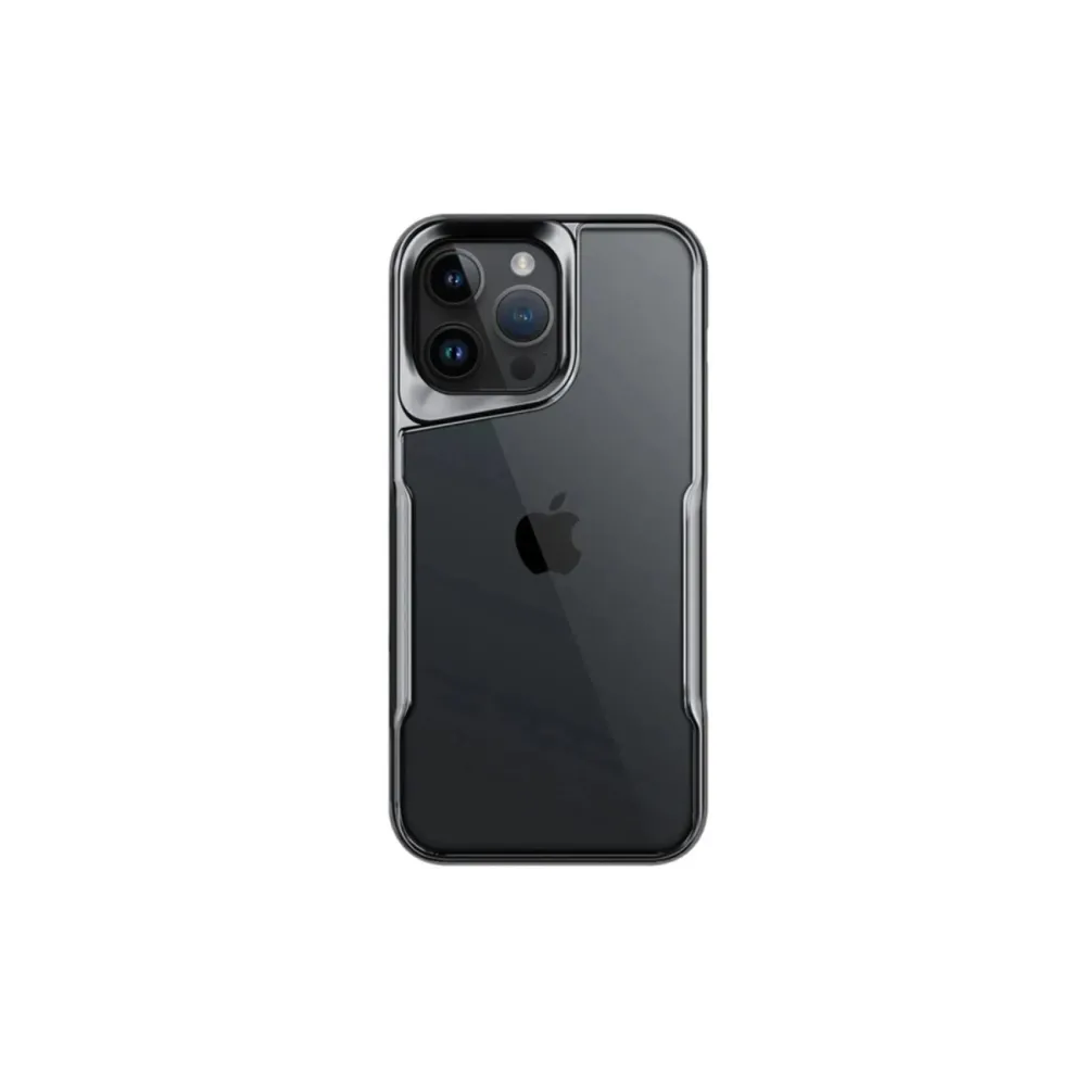 Newface Iphone 16 Pro Kılıf Boyi Silikon Kapak - Titan Gri