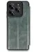 Newface General Mobile Era 30 Kılıf Flip Cover - Koyu Yeşil