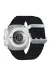 Newface Watch 7 Ultra Kr417 Rug Silikon Kordon - Siyah