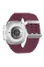 Newface Watch 7 Ultra Kr417 Rug Silikon Kordon - Mor