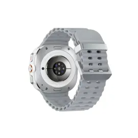 Newface Watch 7 Ultra Kr417 Rug Silikon Kordon - Gri