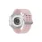 Newface Watch 7 Ultra Kr417 Rug Silikon Kordon - Pudra
