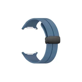 Newface Watch 7 Ultra Kr418 Tender Silikon Kordon - Sierra Blue