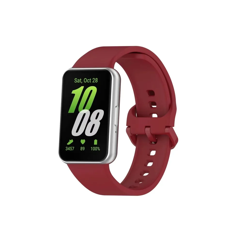 Newface Fit 3 Kr419 Ware Silikon Kordon - Bordo