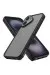 Newface Iphone 16 Kılıf Elegant Kapak - Siyah
