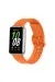 Newface Samsung Galaxy Fit 3 Klasik Kordon - Turuncu