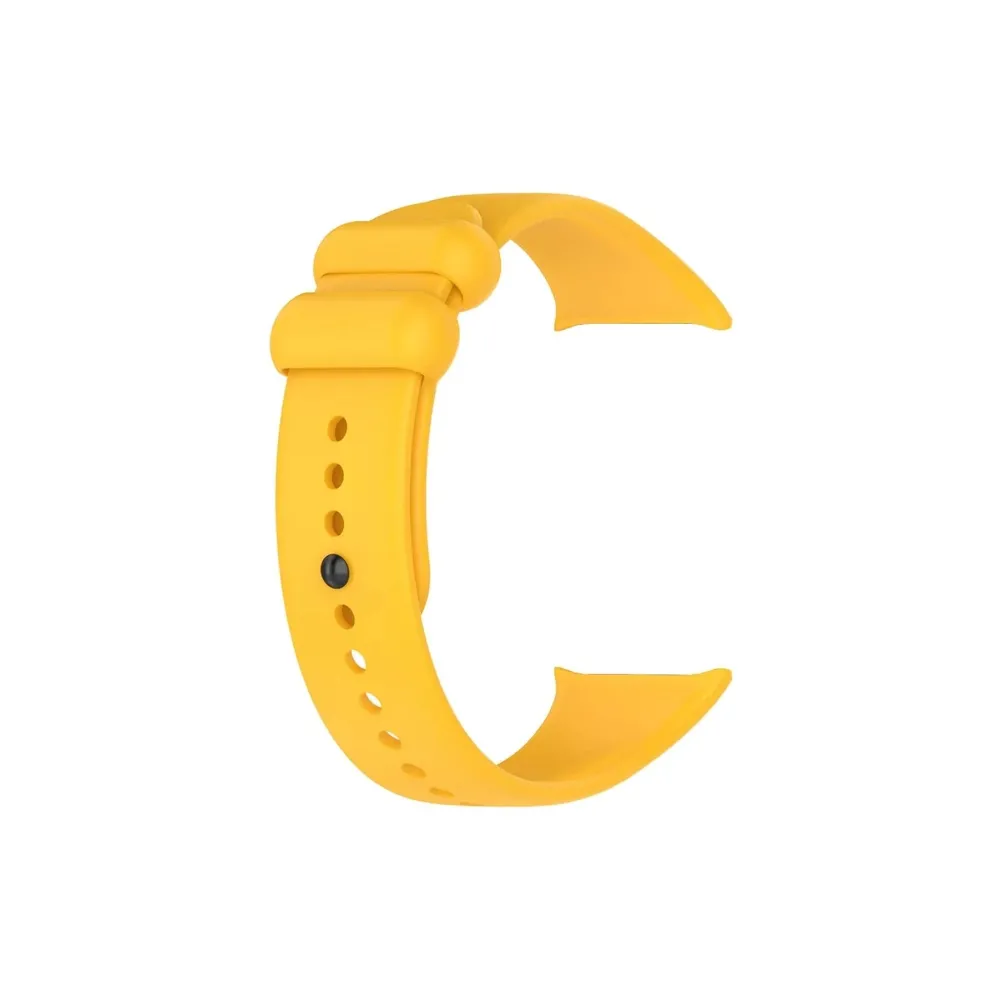 Newface Xiaomi Smart Band 8 Pro Klasik Kordon - Sarı