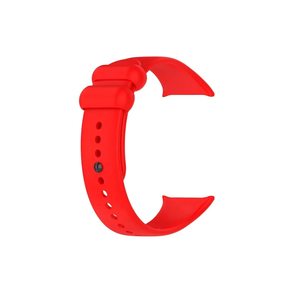 Newface Xiaomi Smart Band 8 Pro Klasik Kordon - Kırmızı