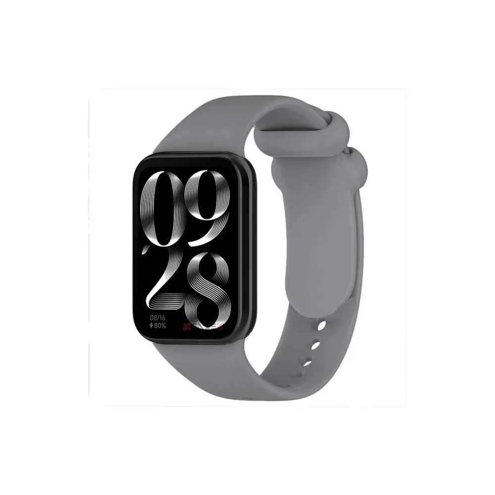 Newface Xiaomi Smart Band 8 Pro Klasik Kordon - Füme