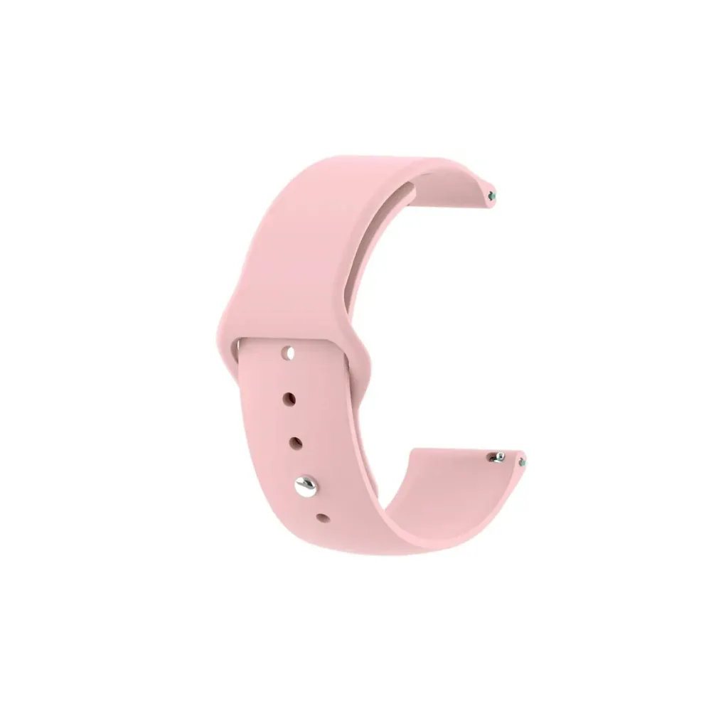 Newface Huawei GT4 41mm 18mm Klasik Kordon - Pudra