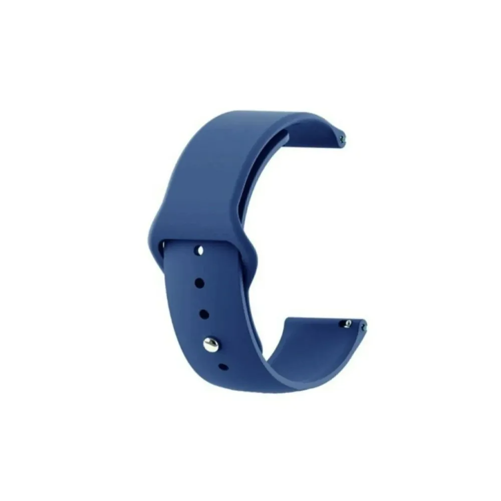 Newface Huawei GT4 41mm 18mm Klasik Kordon - Lacivert