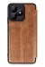 Newface Realme Note 50 4G Kılıf Flip Cover - Taba