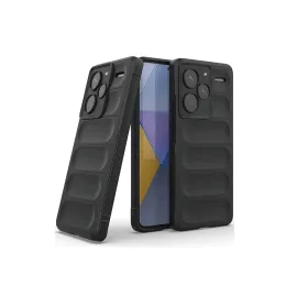 Newface General Mobile Era 50 Kılıf Optimum Silikon - Siyah