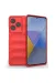 Newface General Mobile Era 50 Kılıf Optimum Silikon - Kırmızı