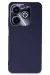 Newface İnfinix Hot 40i Kılıf First Silikon - Lacivert