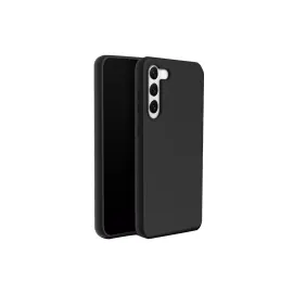 Newface Samsung Galaxy S24 Kılıf First Silikon - Siyah