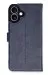 Newface Iphone 16 Plus Kılıf Trend S Plus Kapaklı Kılıf - Lacivert