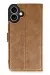 Newface Iphone 16 Plus Kılıf Trend S Plus Kapaklı Kılıf - Taba