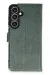 Newface Samsung Galaxy S24 Fe Kılıf Trend S Plus Kapaklı Kılıf - Yeşil