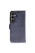 Newface Samsung Galaxy S24 Plus Kılıf Trend S Plus Kapaklı Kılıf - Lacivert