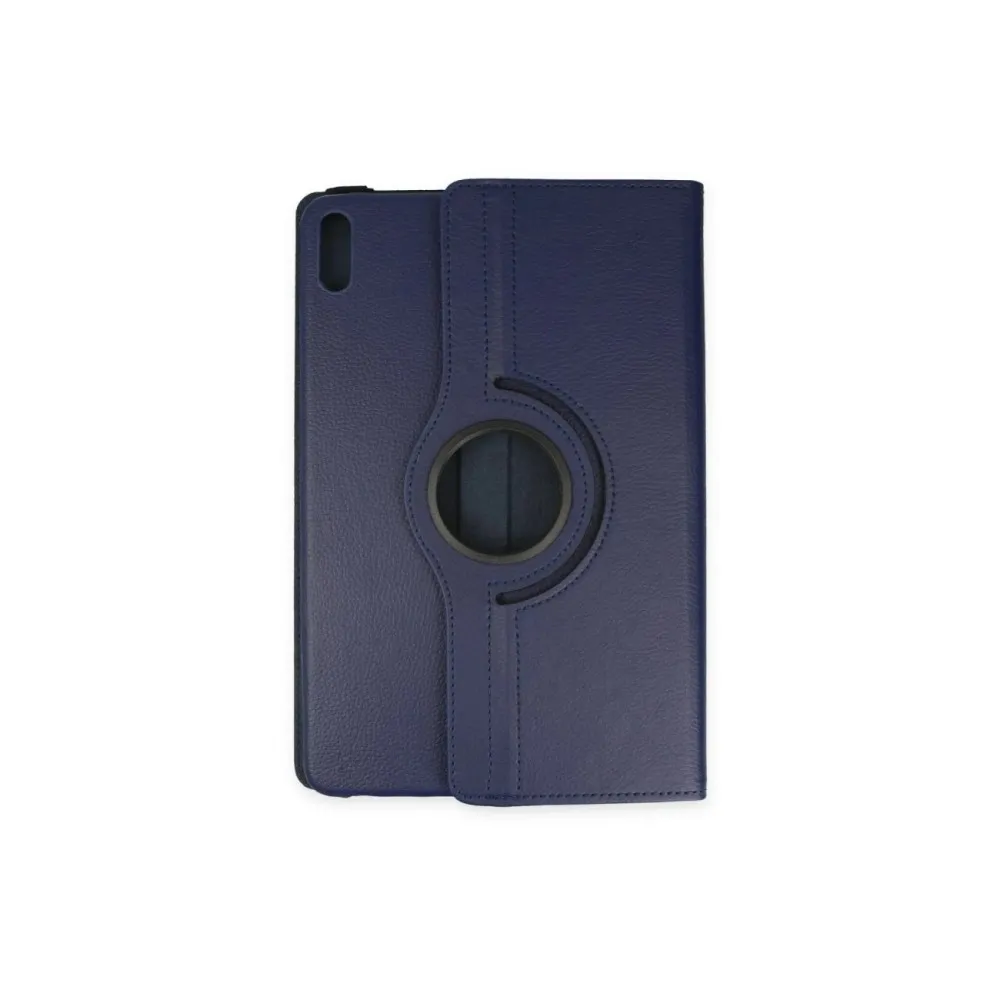 Newface Huawei Matepad Se 11 Kılıf 360 Tablet Deri Kılıf - Lacivert