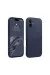 Newface Iphone 16 Plus Kılıf First Silikon - Lacivert