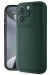 Newface Iphone 16 Pro Max Kılıf Viera Silikon - Koyu Yeşil