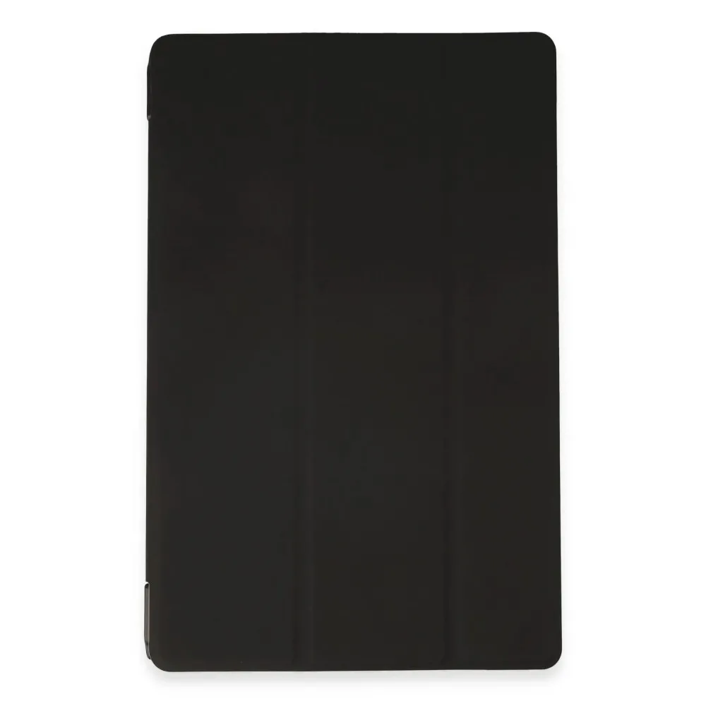 Newface Ipad Pro 13 (2024) Kılıf Tablet Smart Kılıf - Siyah