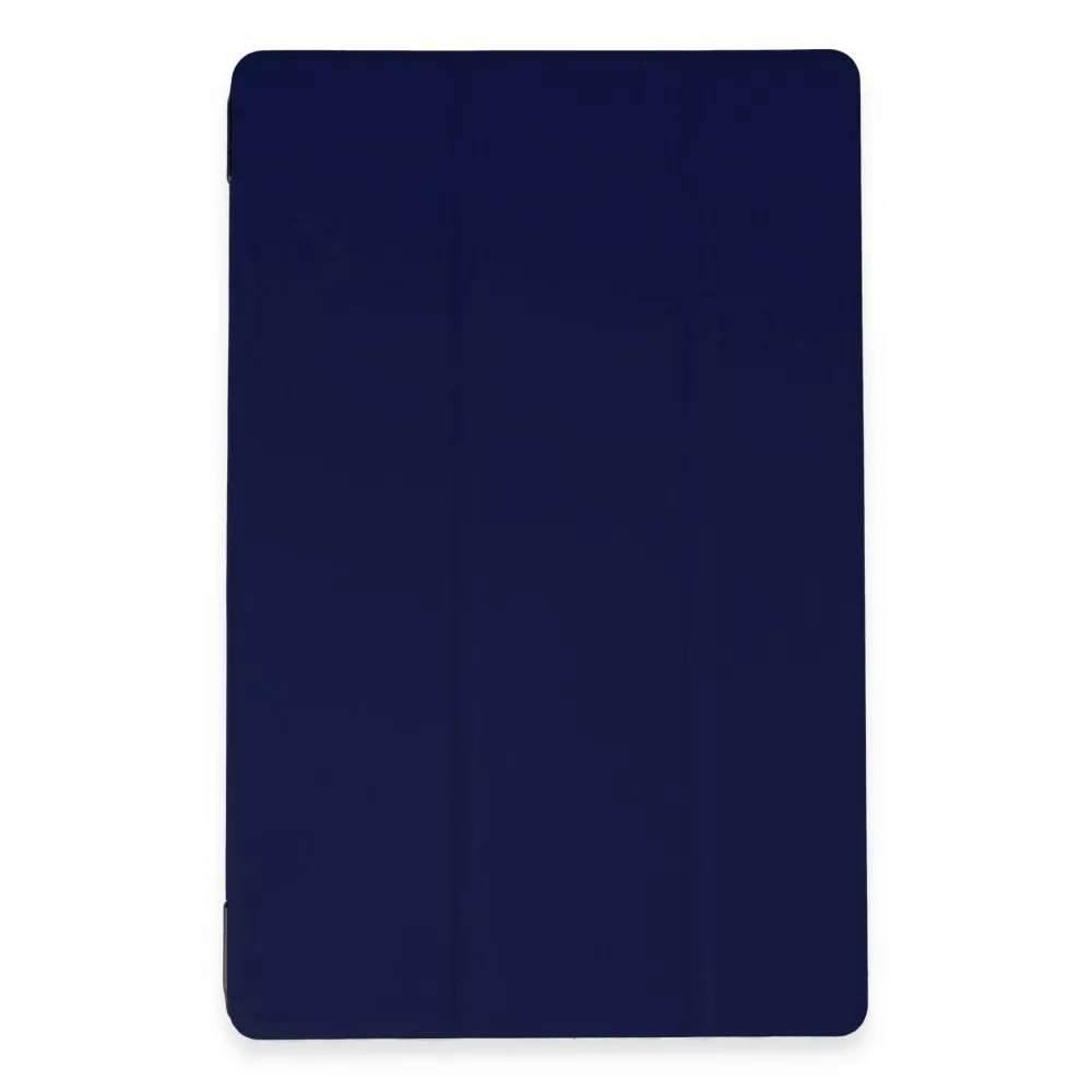 Newface Ipad Pro 13 (2024) Kılıf Tablet Smart Kılıf - Lacivert