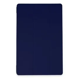 Newface Ipad Pro 13 (2024) Kılıf Tablet Smart Kılıf - Lacivert