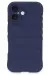 Newface Iphone 16 Kılıf Optimum Silikon - Lacivert