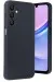 Newface Samsung Galaxy A16 5G Kılıf Aras Deri Kapak - Siyah