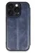 Newface Iphone 16 Pro Max Kılıf Flip Cover - Lacivert