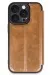 Newface iPhone 16 Pro Max Kılıf Flip Cover - Taba