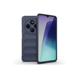 Newface Xiaomi Redmi 14C Kılıf Optimum Silikon - Lacivert