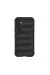 Newface Samsung Galaxy A16 5G Kılıf Optimum Silikon - Siyah