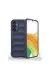 Newface Samsung Galaxy A16 5G Kılıf Optimum Silikon - Lacivert