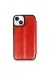 Newface Iphone 15 Kılıf Flip Cover - Kırmızı