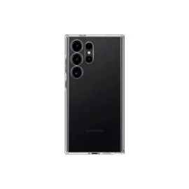 Newface Samsung Galaxy S25 Ultra Kılıf Lüx Şeffaf Silikon