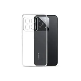 Newface Xiaomi Mi 15 Kılıf Lüx Şeffaf Silikon