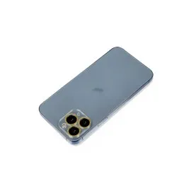 Newface Iphone 11 Pro Shine Kamera Lens Koruma Cam - Gold