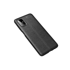 Newface Samsung Galaxy M51 Kılıf Auto Focus Kapak - Siyah