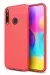 Newface Huawei P40 Lite E Kılıf Auto Focus Kapak - Kırmızı