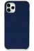 Newface Iphone 11 Pro Kılıf Lansman Legant Silikon - Lacivert