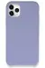 Newface Iphone 11 Pro Max Kılıf Lansman Legant Silikon - Lila