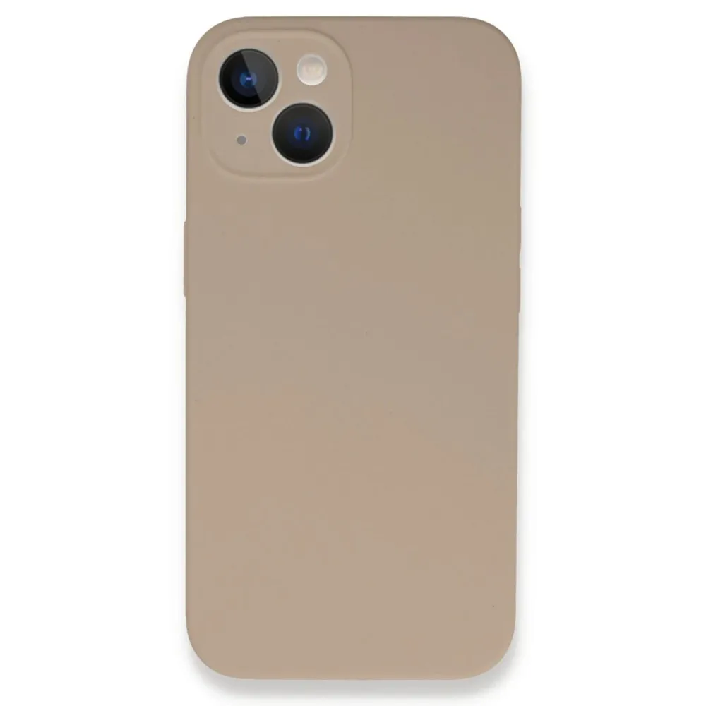 Newface Iphone 13 Mini Kılıf Lansman Legant Silikon - Açık Pembe