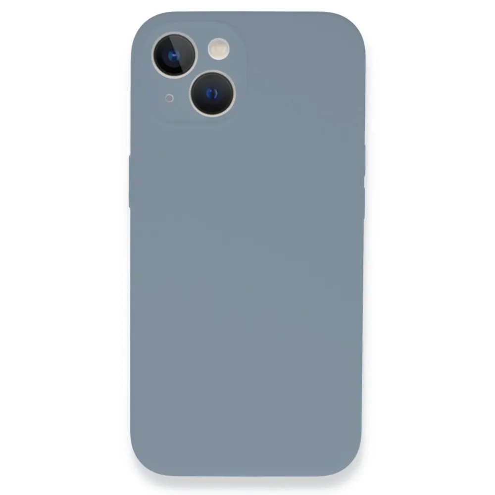 Newface Iphone 13 Mini Kılıf Lansman Legant Silikon - Açık Lila