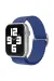 Newface Apple Watch 42mm Star Kordon - Mavi