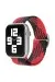Newface Watch 20Mm Star Kordon - Kırmızı-Siyah
