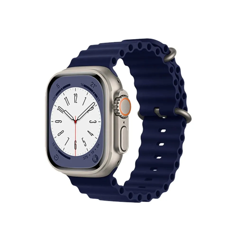 Newface Apple Watch 38Mm Ocean Kordon - Mavi
